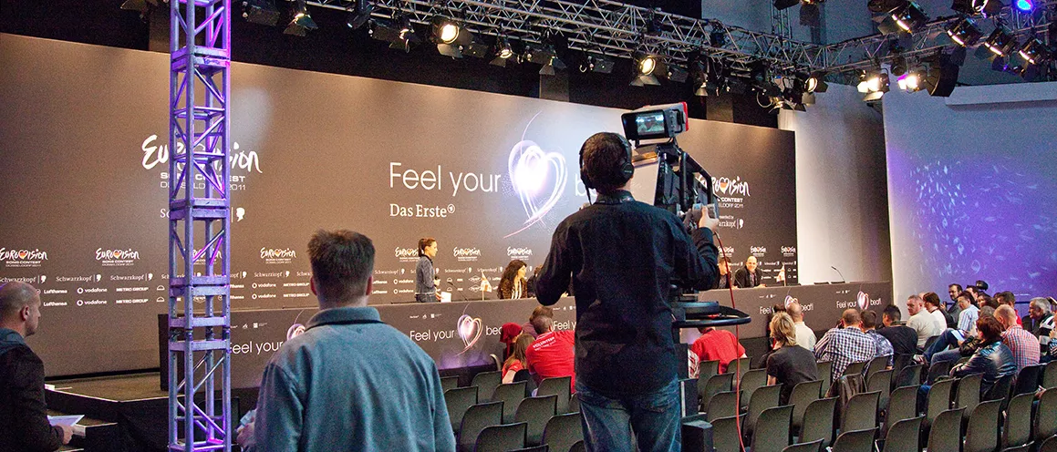 Eurovision and Germany wins ESC two years running | d&b audiotechnik