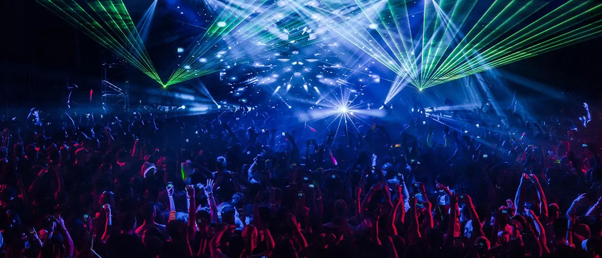 Echostage Washington D.C. | d&b audiotechnik