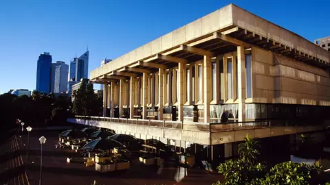 d&b helps in the re-Perth of the Concert Hall