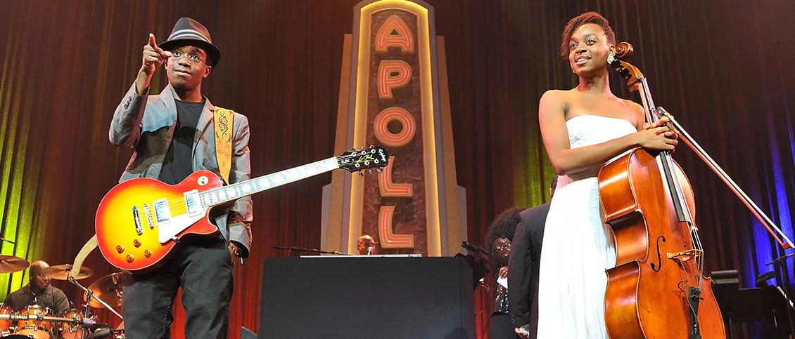 The Apollo Theater Harlem | d&b audiotechnik