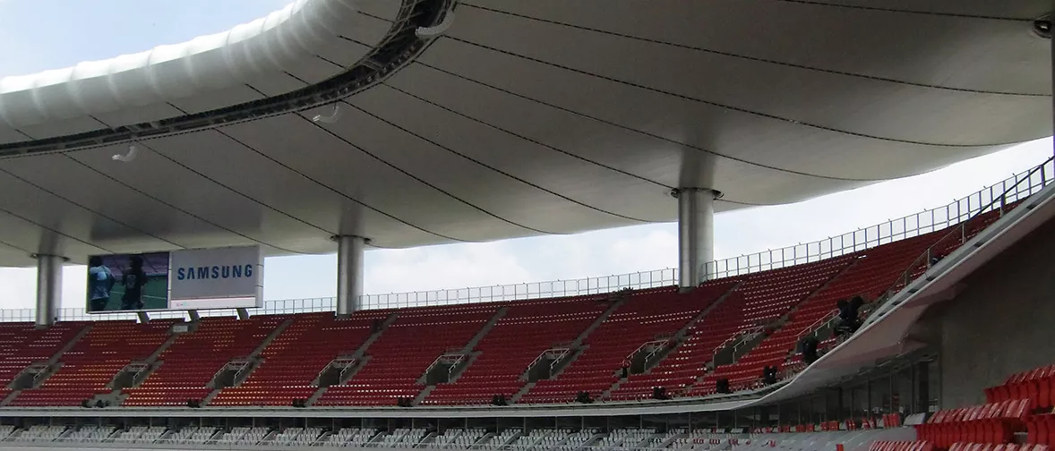 Estadio Chivas - Guadalajara | d&b audiotechnik