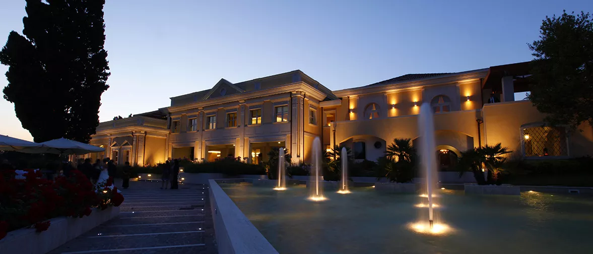 VILLA ORSINI | d&b audiotechnik