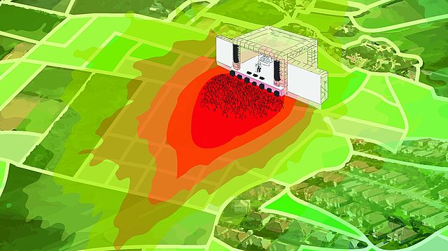d&b launches NoizCalc the far field immission modelling software tool