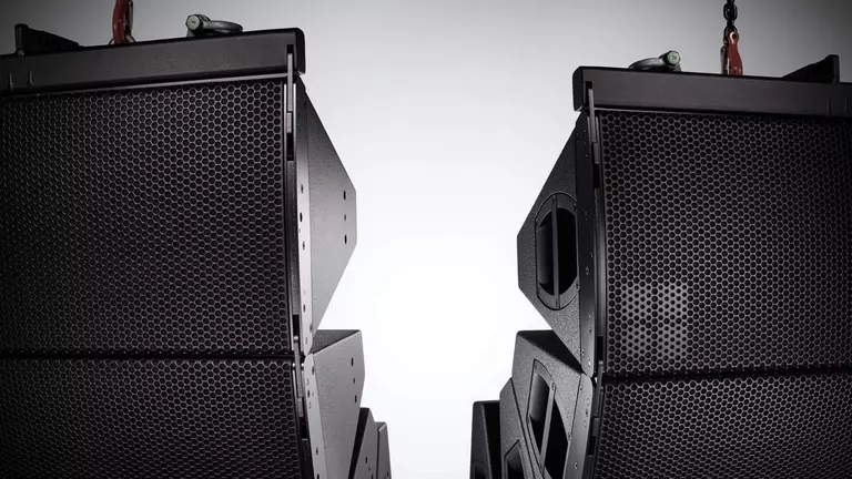 line array db audiotechnik