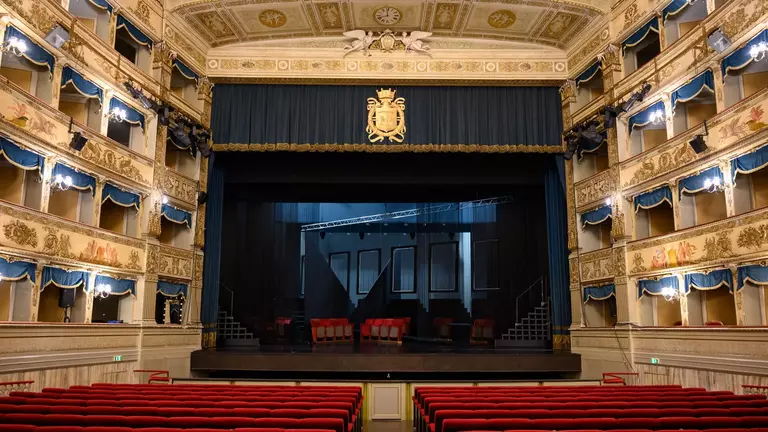 d&b Soundscape builds virtual acoustic shell at Ravenna Festival