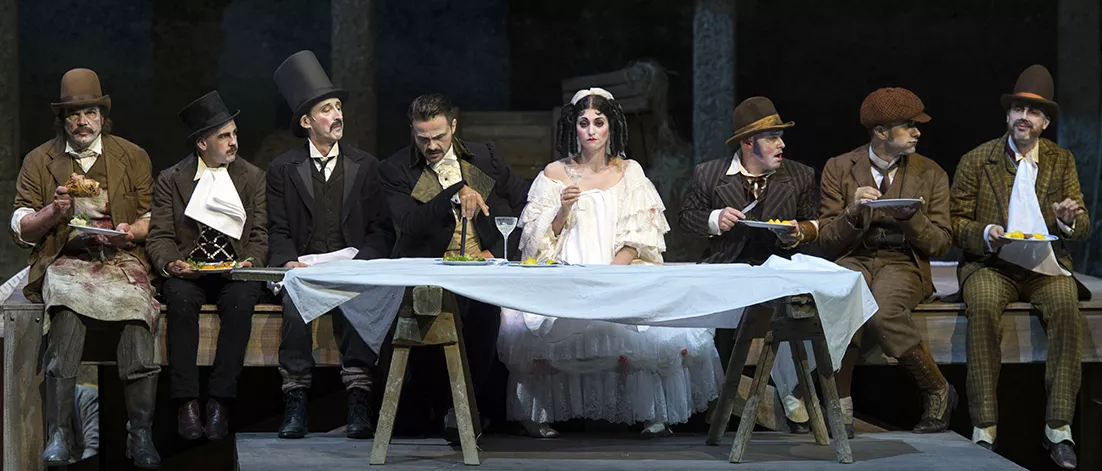 Plenty of premieres at the 2015 Salzburg Festival | d&b audiotechnik