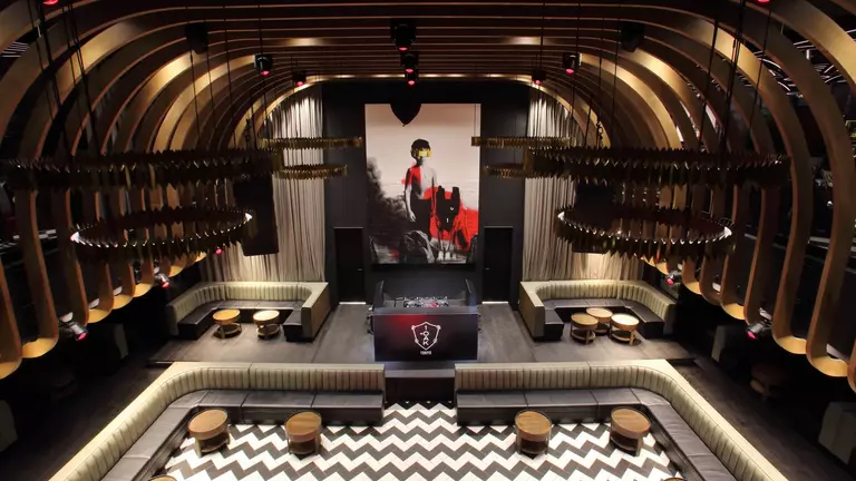 Download 1oak Installs D B In Their New Club In Tokyo Japan D B Audiotechnik