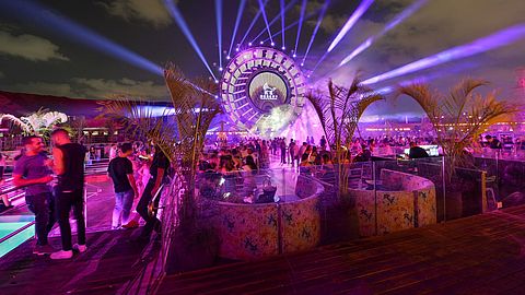 Nightclubs And Bars D B Audiotechnik