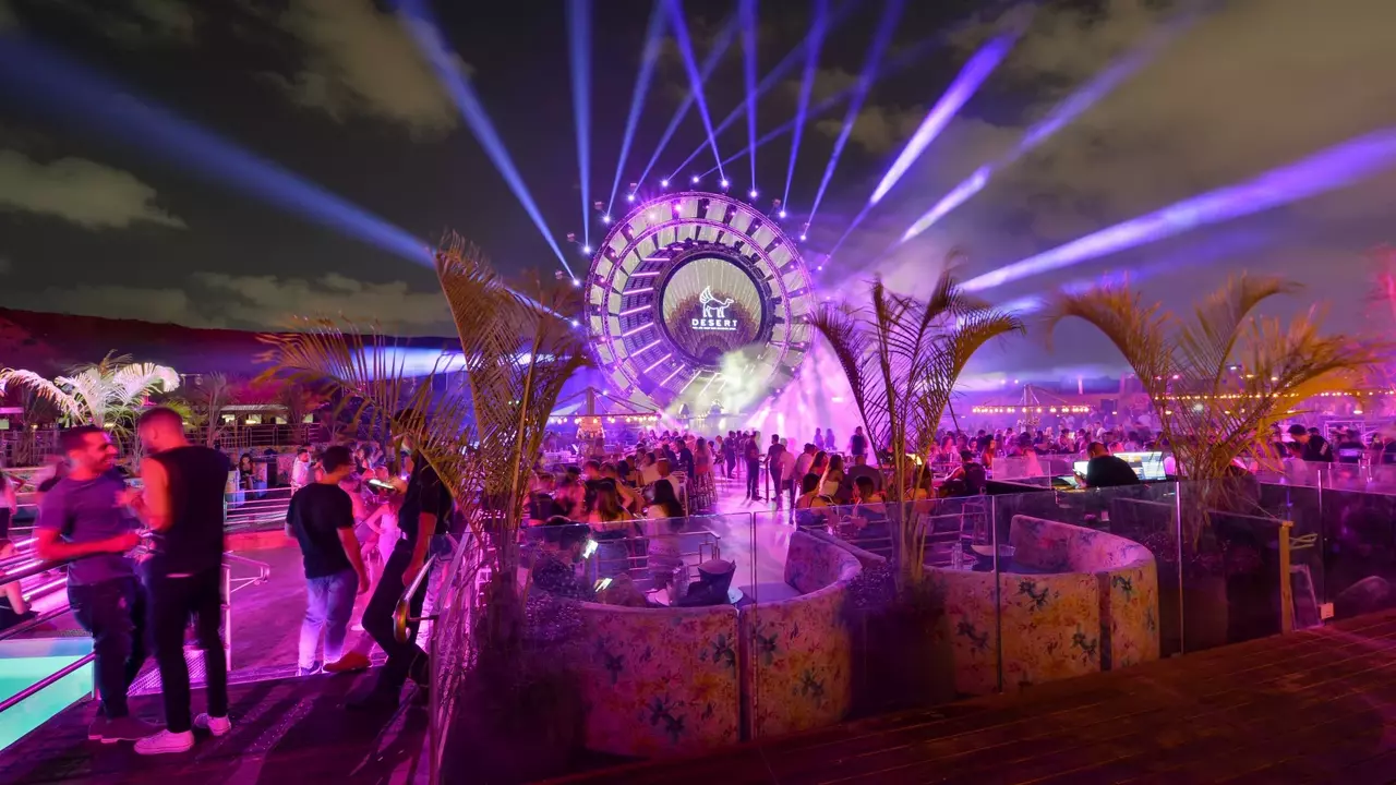 d&b NoizCalc brings Las Vegas to The Desert in Israel