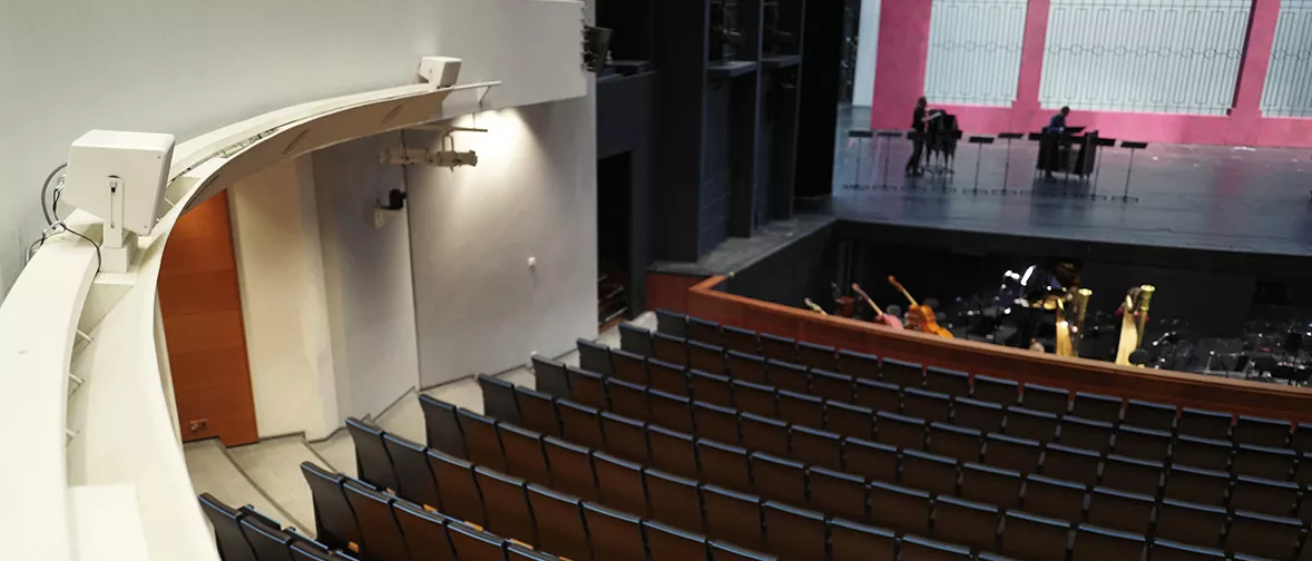 Finnish National Opera installation foresees the future with d&b