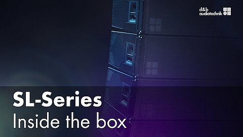 Serie SL. Dentro de la caja. Una charla virtual
