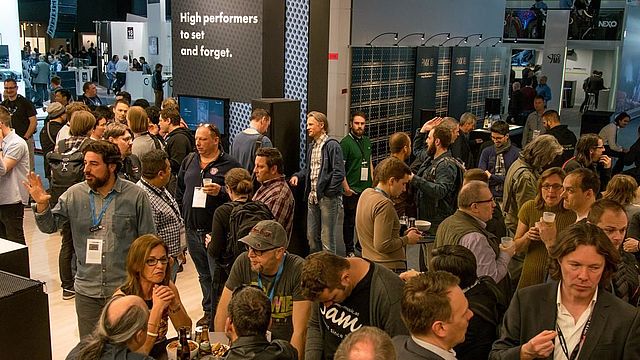 Looking beyond d&b audiotechnik at Prolight Sound 2017