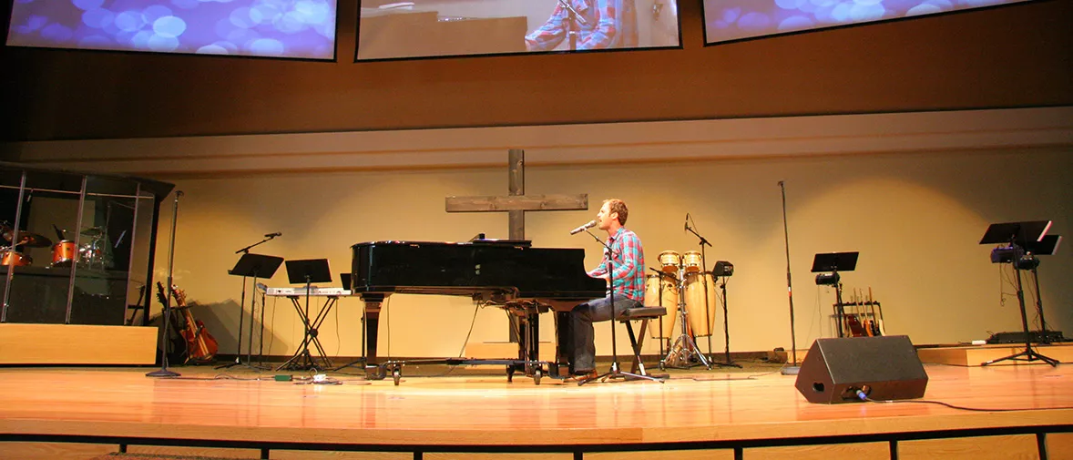 Orlando's Church in the Son, Florida | d&b audiotechnik