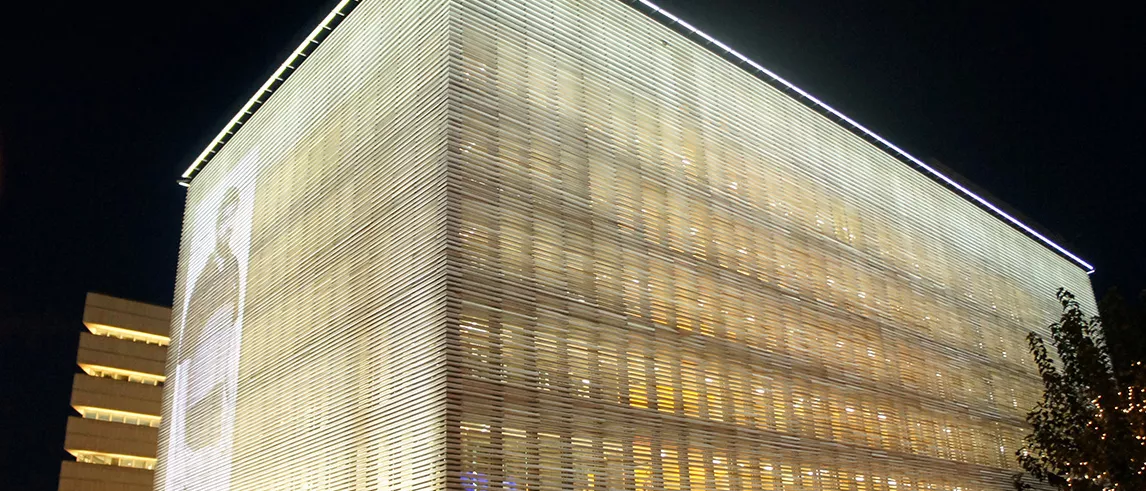 The Onassis A&L, a new temple to music in the city of the arts | d&b audiotechnik