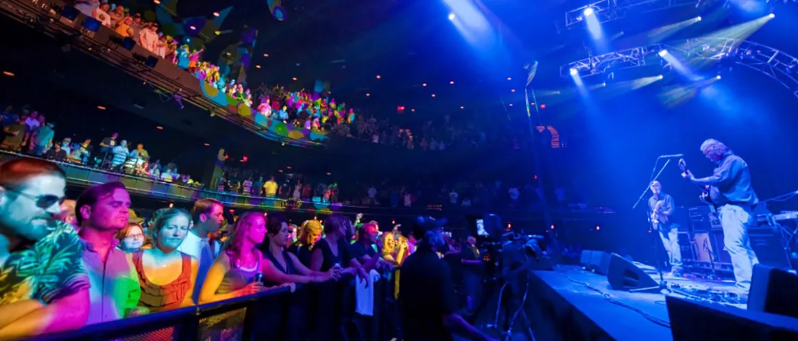 d&b audiotechnik puts OCA in the field at Glastonbury Festival
