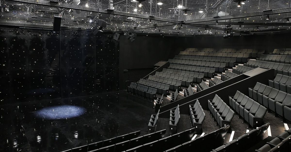 d&b YSeries powers up Brisbane’s Bille Brown Theatre d&b audiotechnik