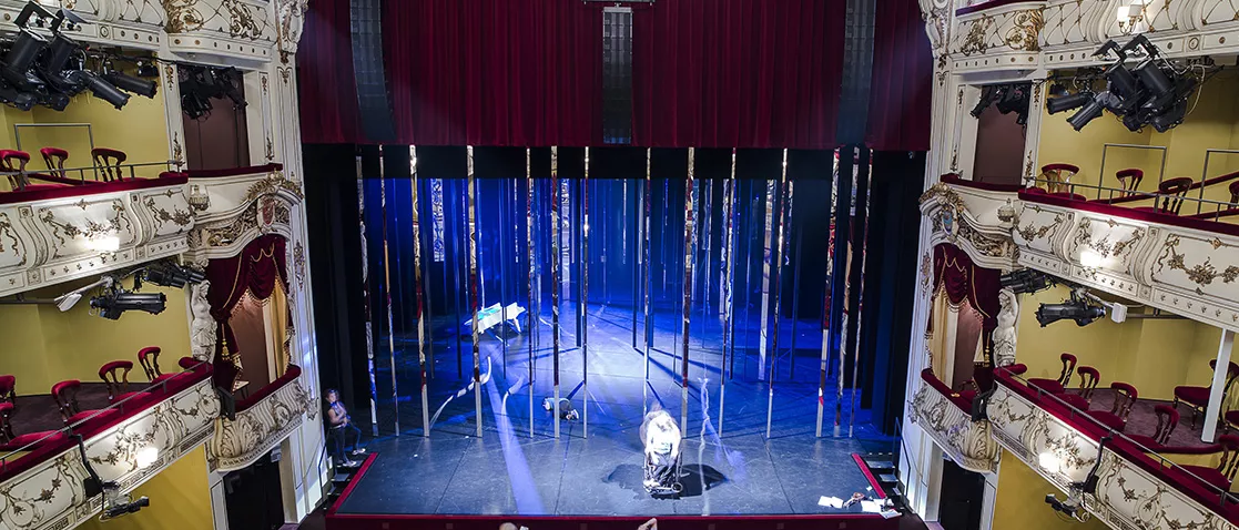 Helsinki’s New Men in the Swedish Theatre | d&b audiotechnik