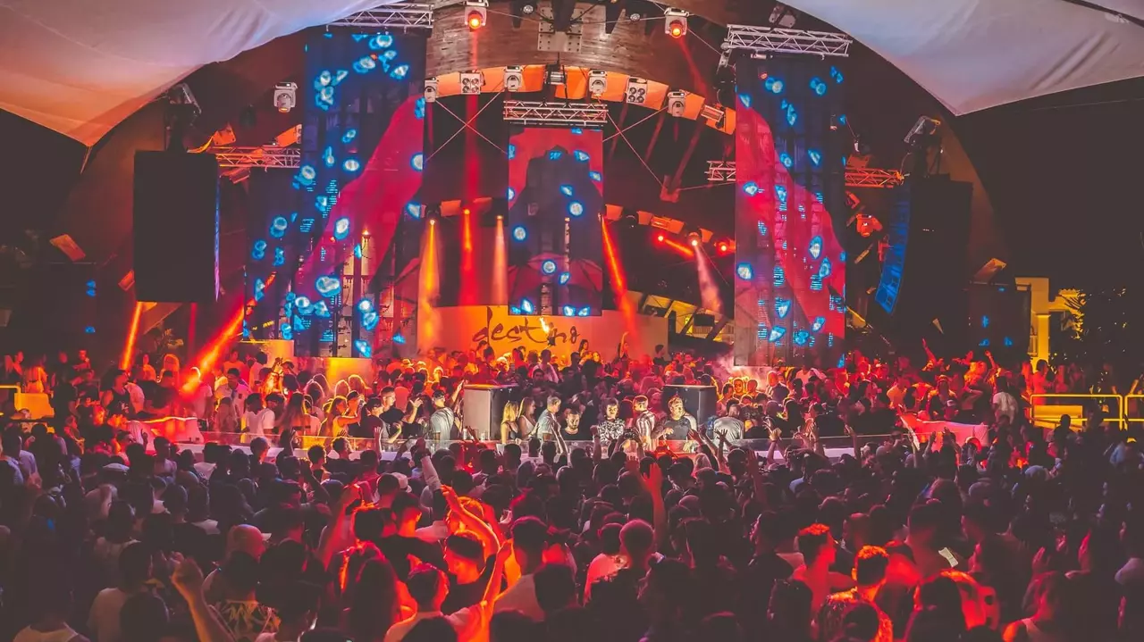 Pacha installs d&b GSL system into Ibiza resort
