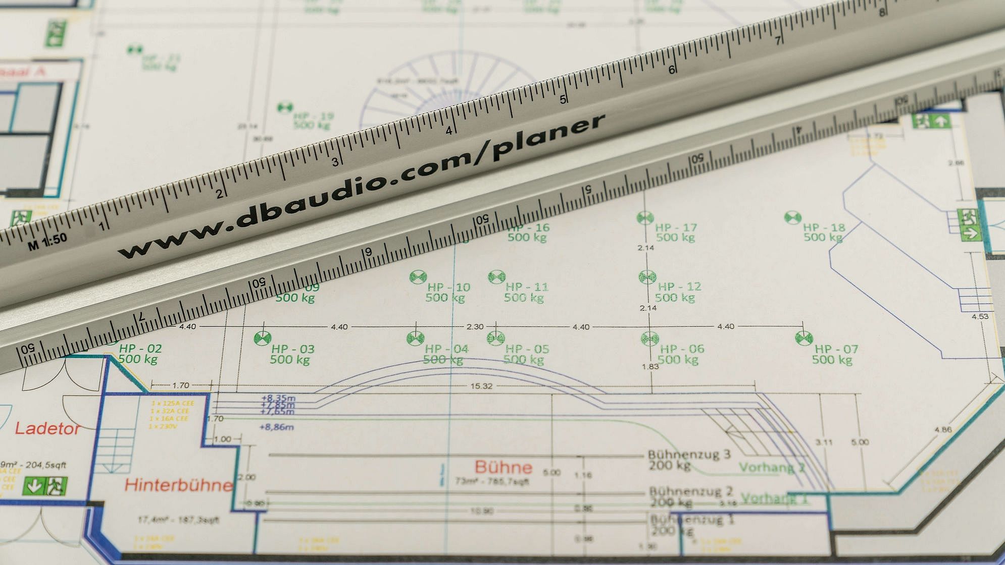 d&b audiotechnik Consultants