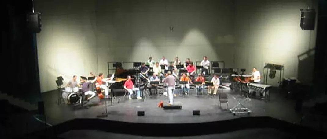 d&b's variable acoustic solution for Barcelona's Granollers Theatre