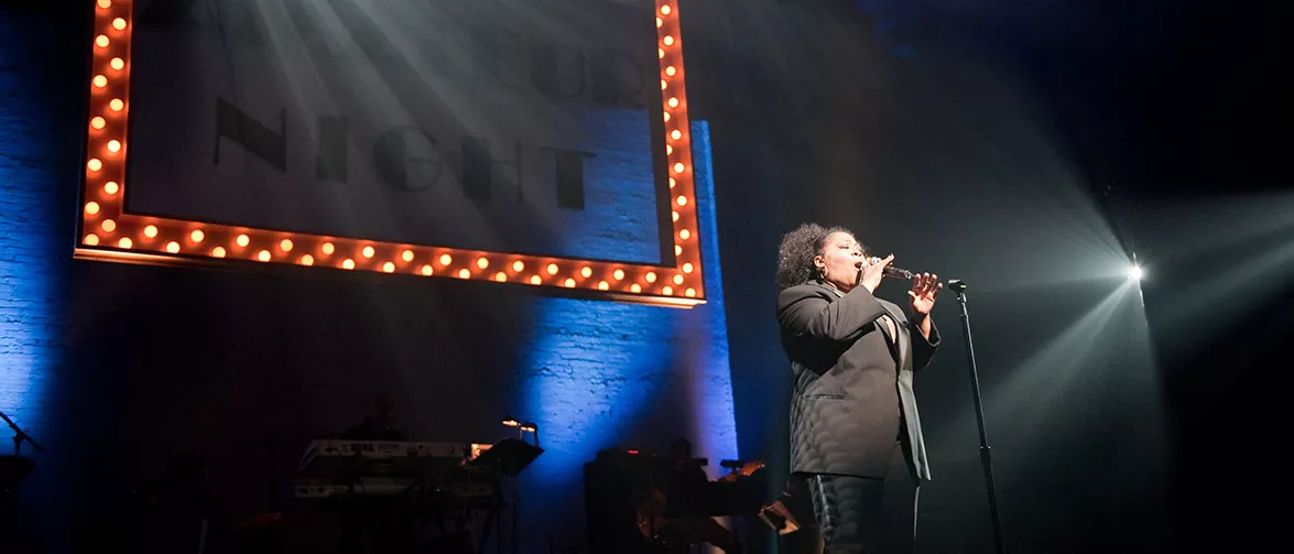 The Apollo Theater Harlem | d&b audiotechnik