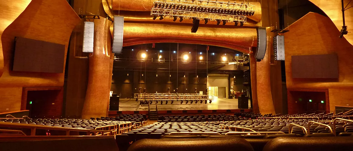 Grand on the East Coast. | d&b audiotechnik