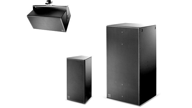 d&b audiotechnik introduce new loudspeaker solutions for permanent installation