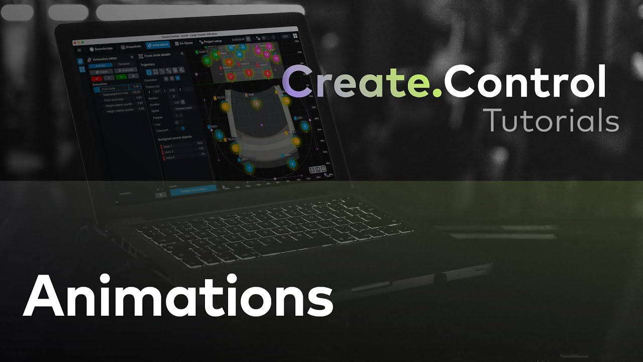 Create.Control: Animations