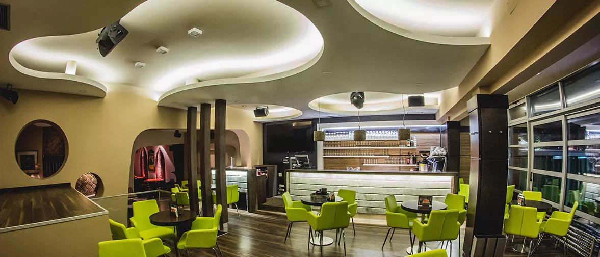 Arcus Club in Croatia refits with d&b audiotechnik.