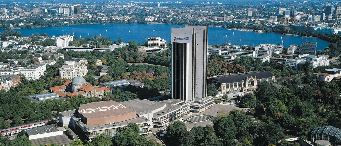 d&b's eminent C-Series for Hamburg's Congress Centre
