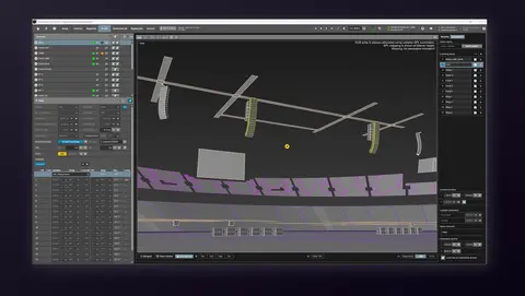 d&b Dummy Surface 