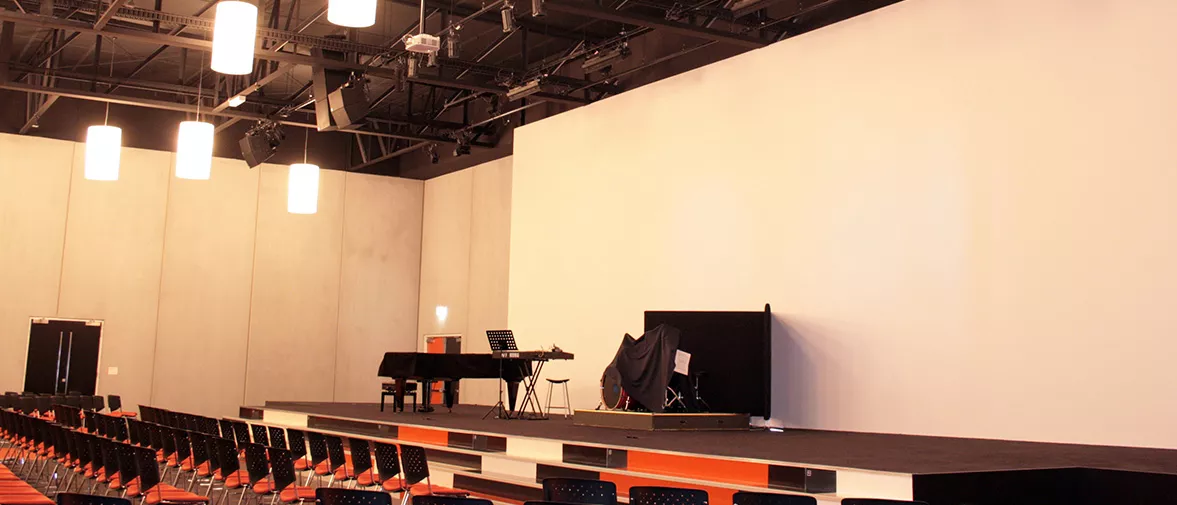 Blackburn's One Community Church embraces d&b