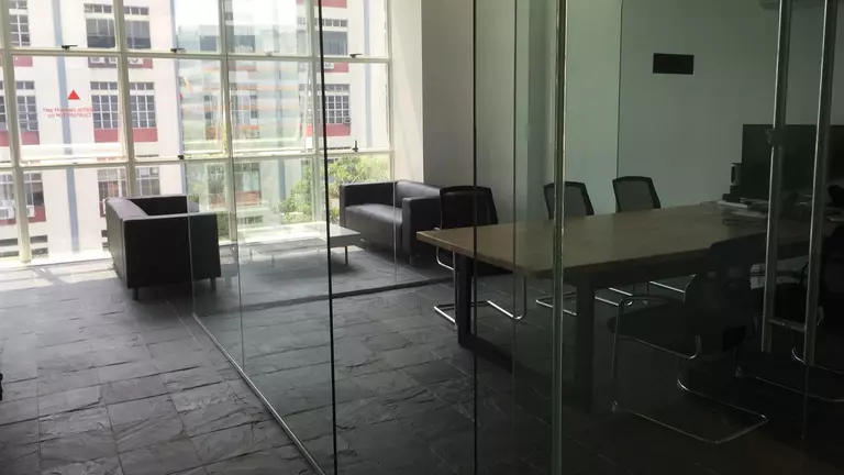 d&b premises in Singapore