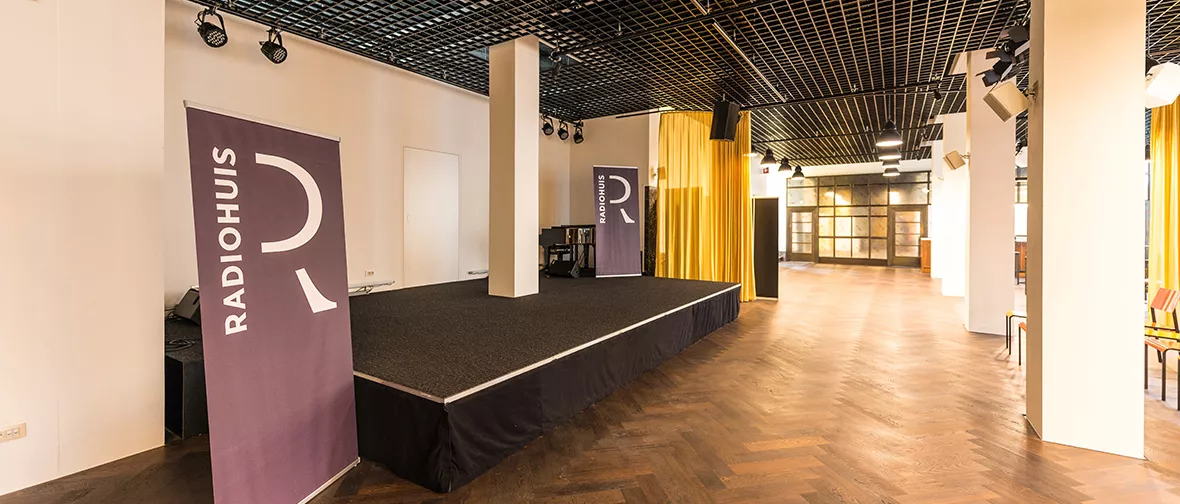 The Town Hall of Leuven | d&b audiotechnik