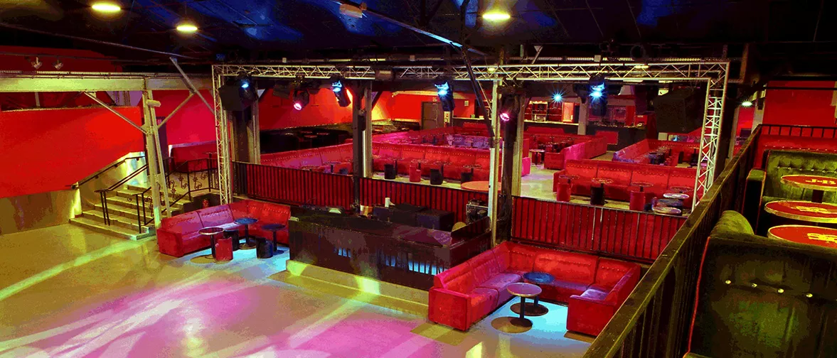 Studio 287 retains its hard techno slot reinforced by d&b