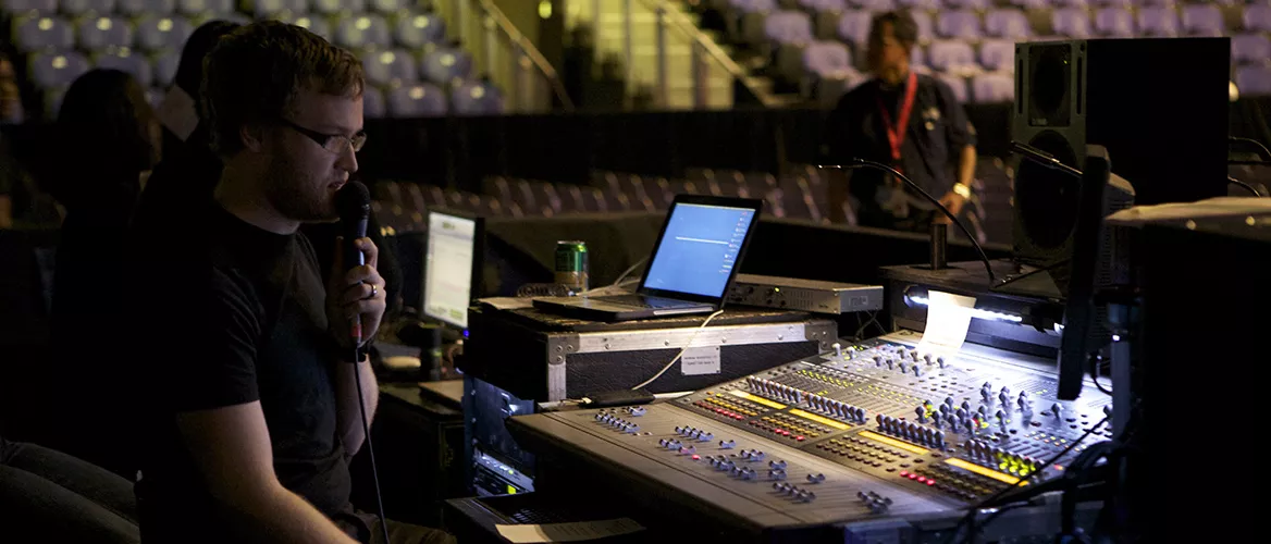 Hillsong momentum reaches the O2 with d&b