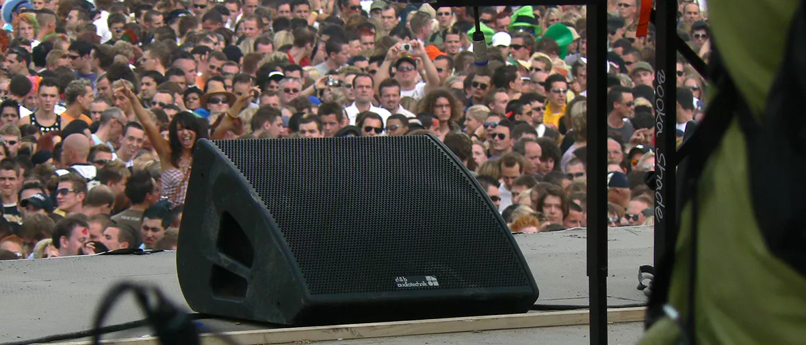 ラブパレード07 新しい街で 気持ちよく行われる