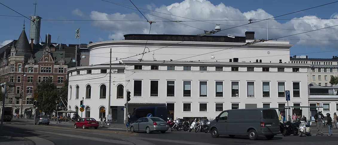Helsinki’s New Men in the Swedish Theatre | d&b audiotechnik