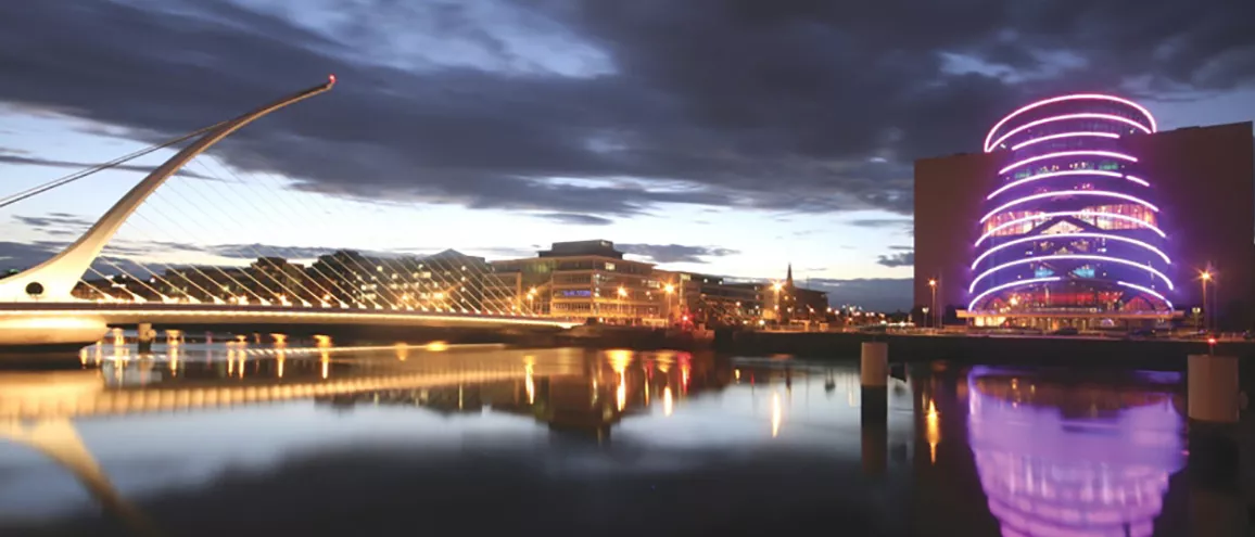 Dublin’s unconventional Centre | d&b audiotechnik