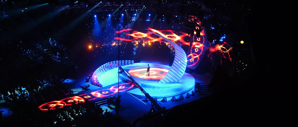 d&b J-Series at Helsinki's Eurovision Song Contest