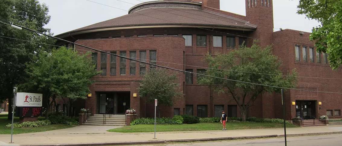 St Paul’s Methodist Episcopal Church USA | d&b audiotechnik