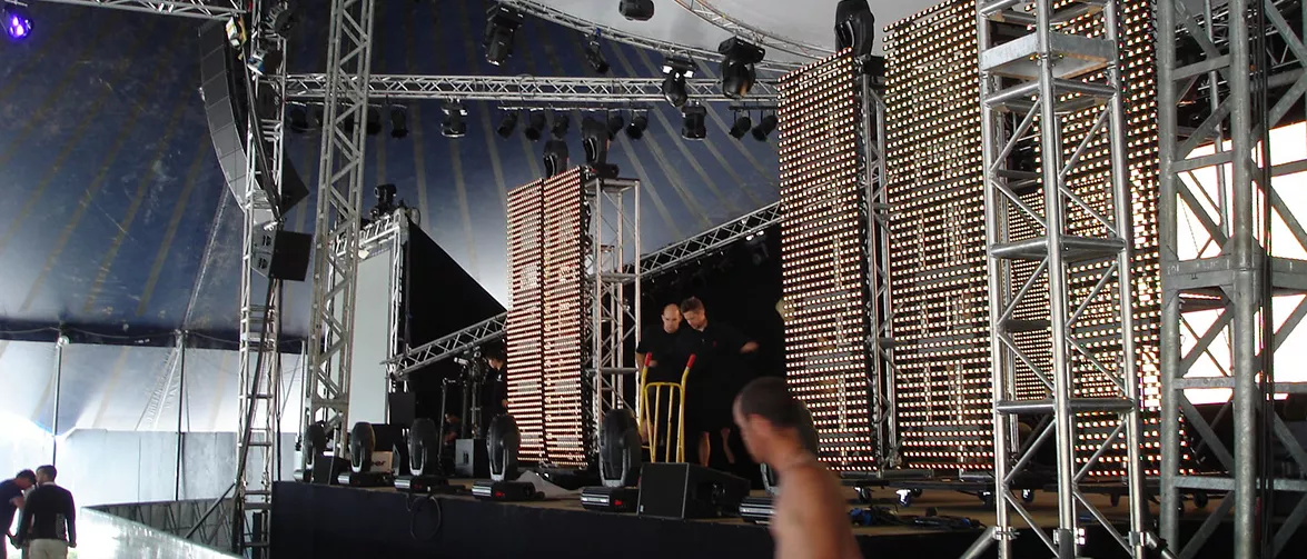 Roskilde Festival, Denmark | d&b audiotechnik