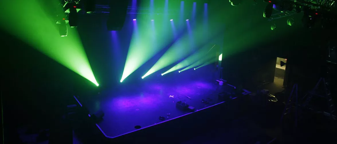 No grey areas as the Greyhound stretches its legs | d&b audiotechnik