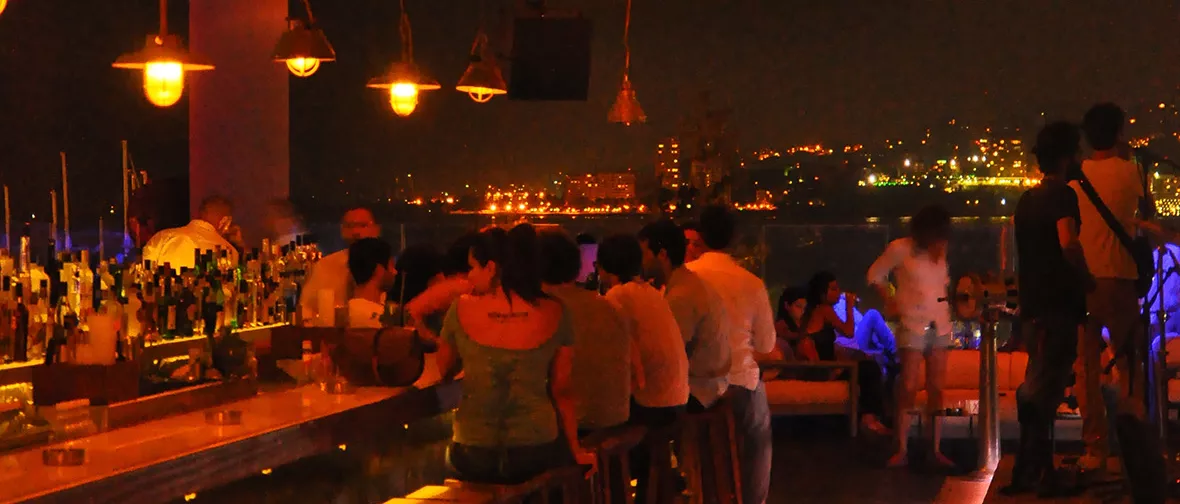 Bar National Beirut | d&b audiotechnik
