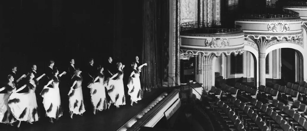 Orpheum Theatre ushers in a new era of opulence with d&b