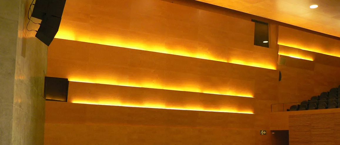 The Auditori Winterthur in Barcelona | d&b audiotechnik