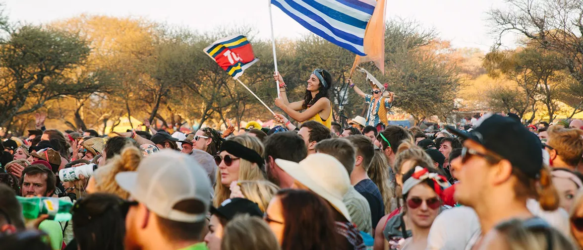 OppiKoppi comes of age with ArrayProcessing. | d&b audiotechnik