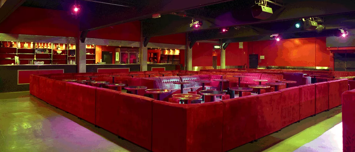 Studio 287 retains its hard techno slot reinforced by d&b