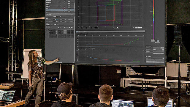 Taller Fundamentos del sistema y el software de d&b