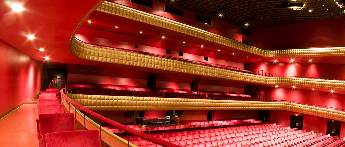 Shaken and stirred, by a not so secret agent - The National Theatre